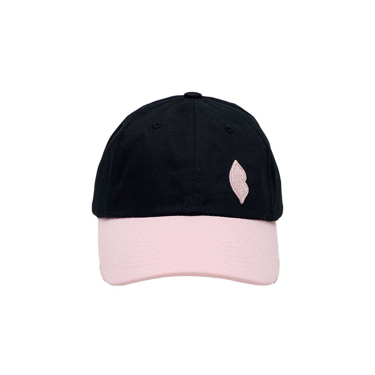 바르도(BARDOT) COTTON TWO-TONE LOGO BALL CAP