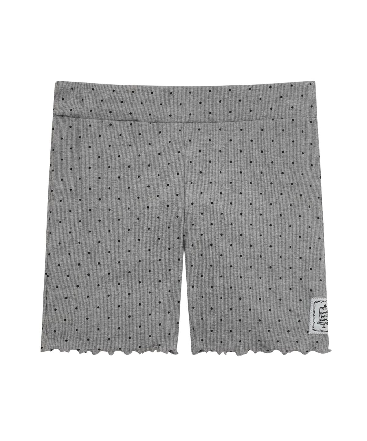 멧앤멜(MATT AND MEL) [TOBAKE] Golj Shorts_Dot