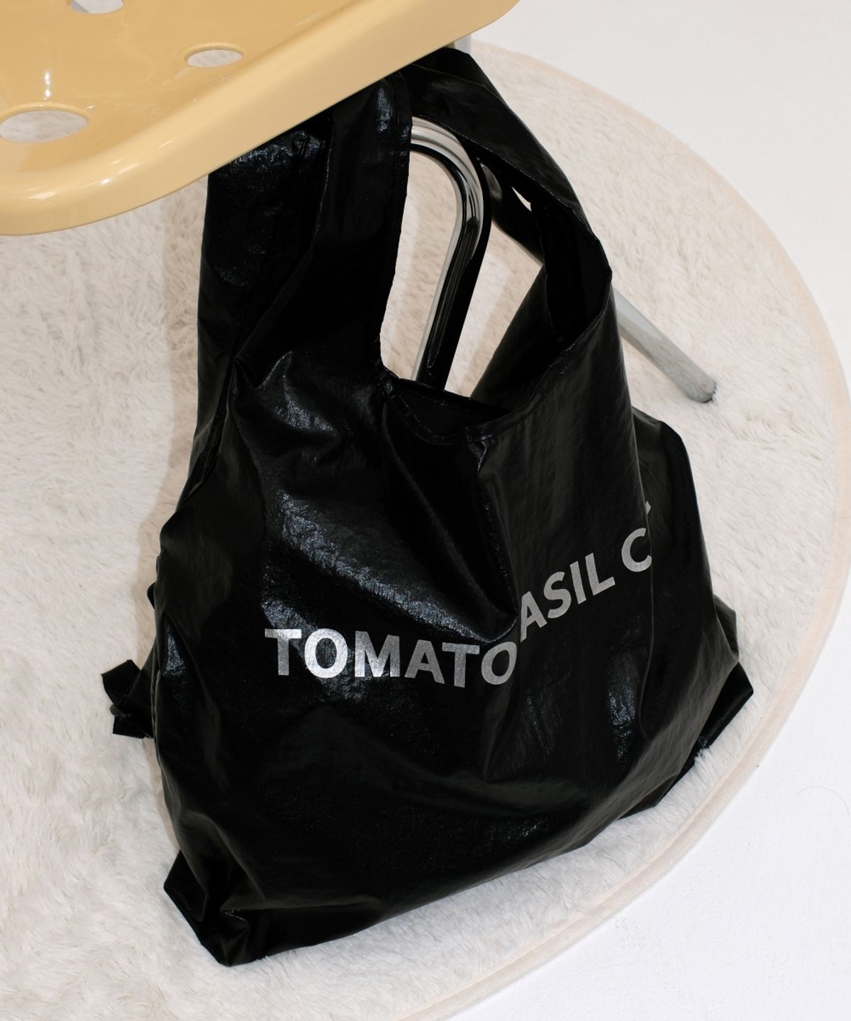 멧앤멜(MATT AND MEL) [TOBAKE] 2Way Market Bag