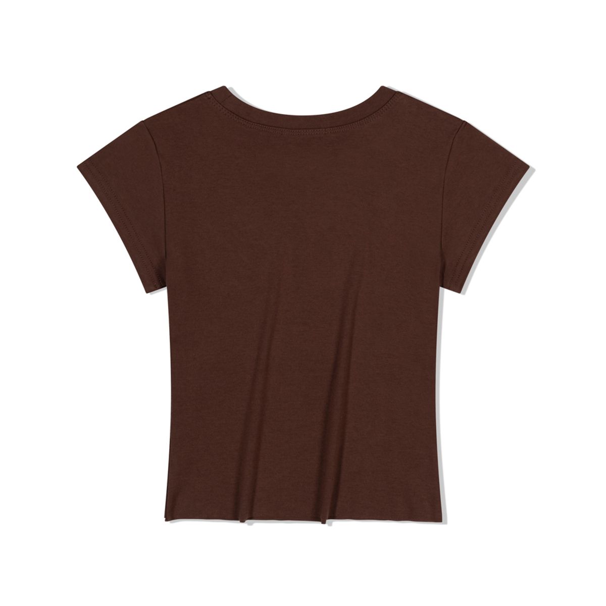 모아(MOAA) Ashline Tee (BRICK)