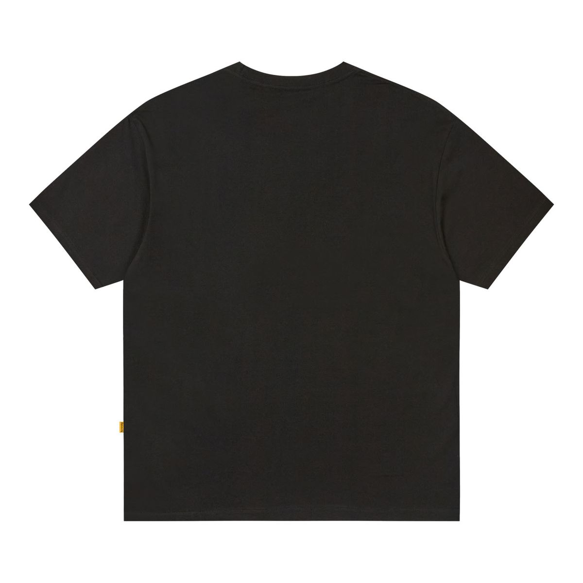 헤레시(HERESSY) BROKEN HERESSY TEE BLACK
