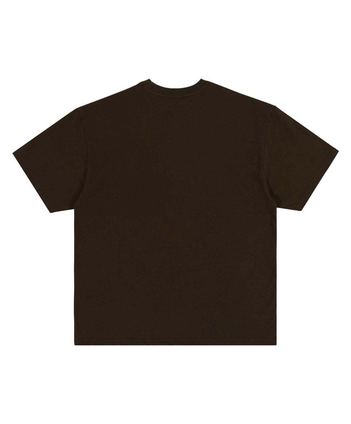 퍼츠(POTS) H.O.M TEE [BROWN]