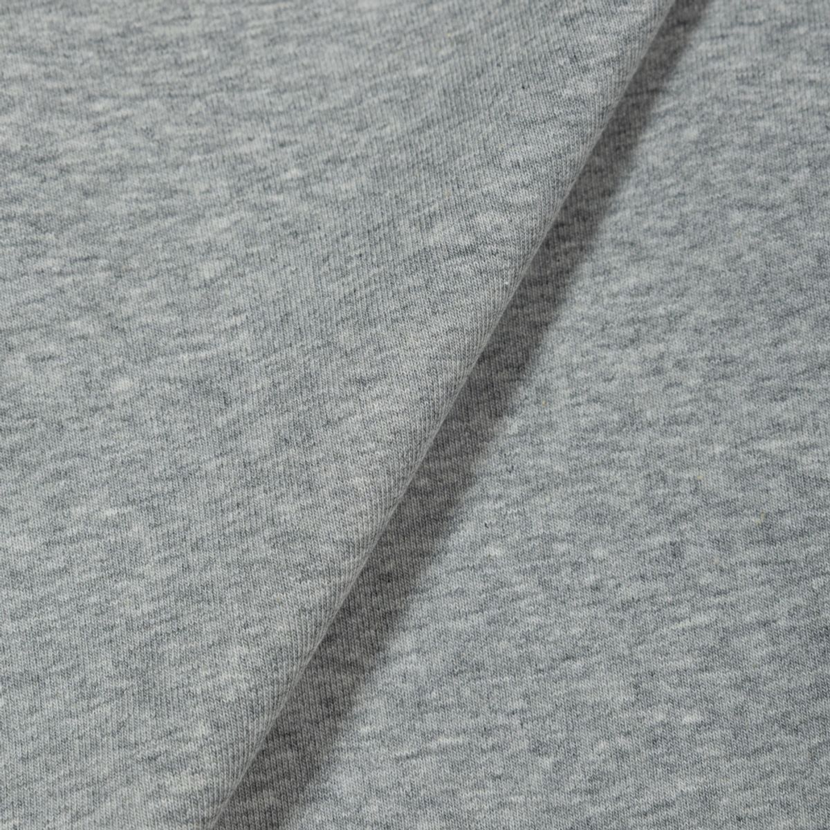모아(MOAA) Side Ruche Curve Tee (GRAY)