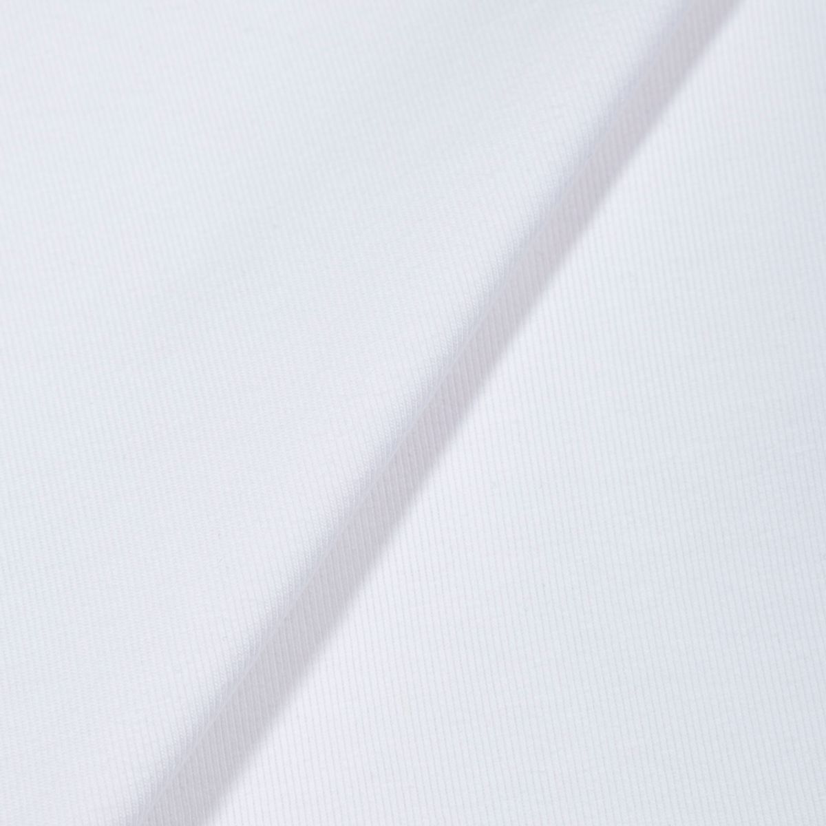 모아(MOAA) Side Ruche Curve Tee (WHITE)
