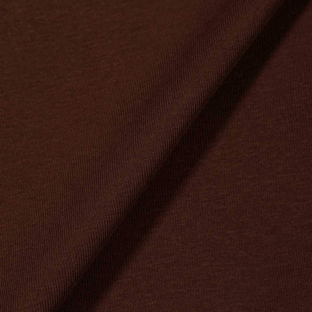모아(MOAA) Side Ruche Curve Tee (BRICK)