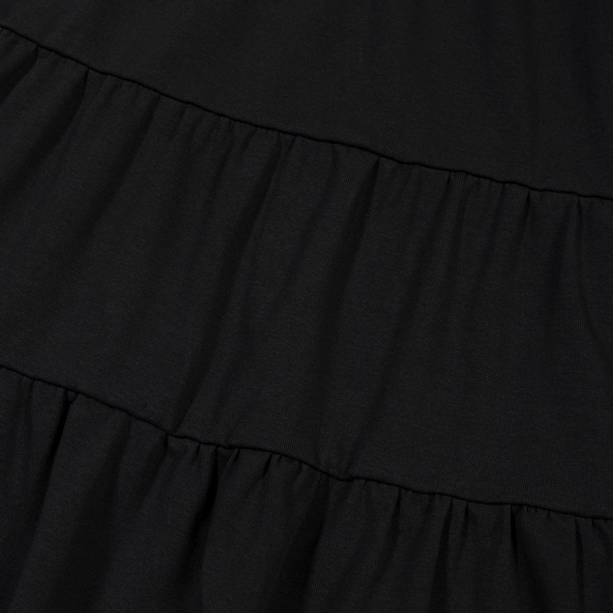 모아(MOAA) Layered Tank Dress (BLACK)