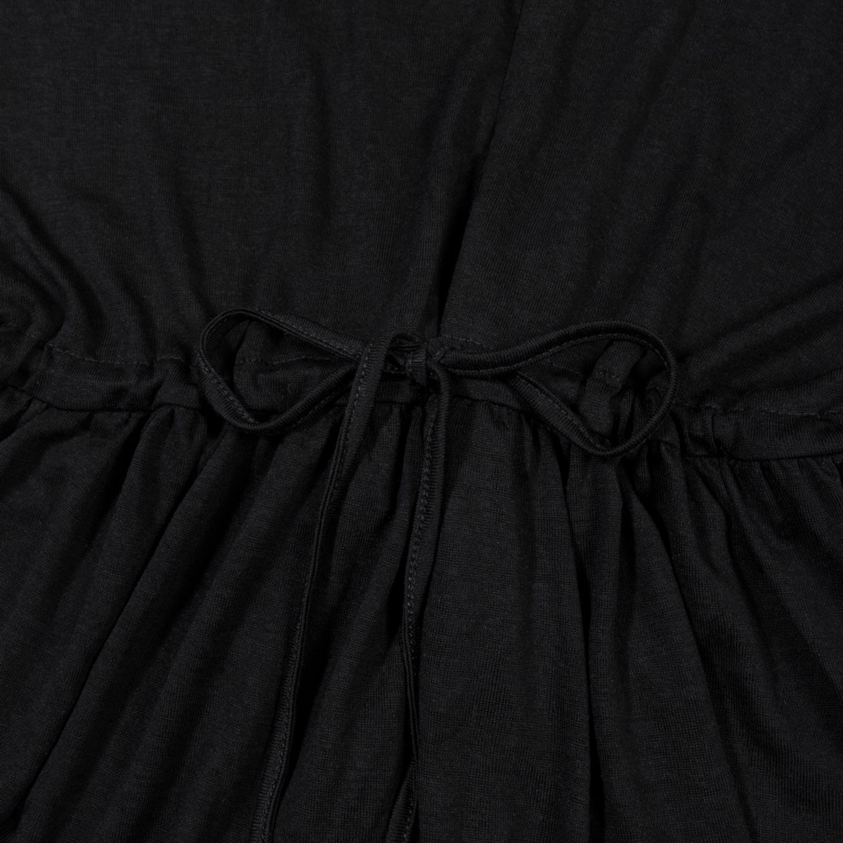 모아(MOAA) Soft Flare Camidress (BLACK)