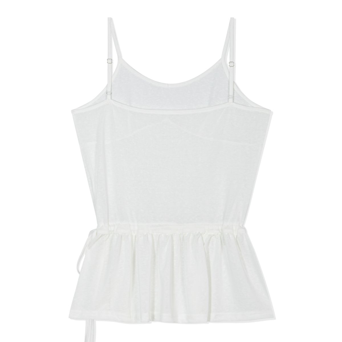 모아(MOAA) Soft Flare Camidress (WHITE)