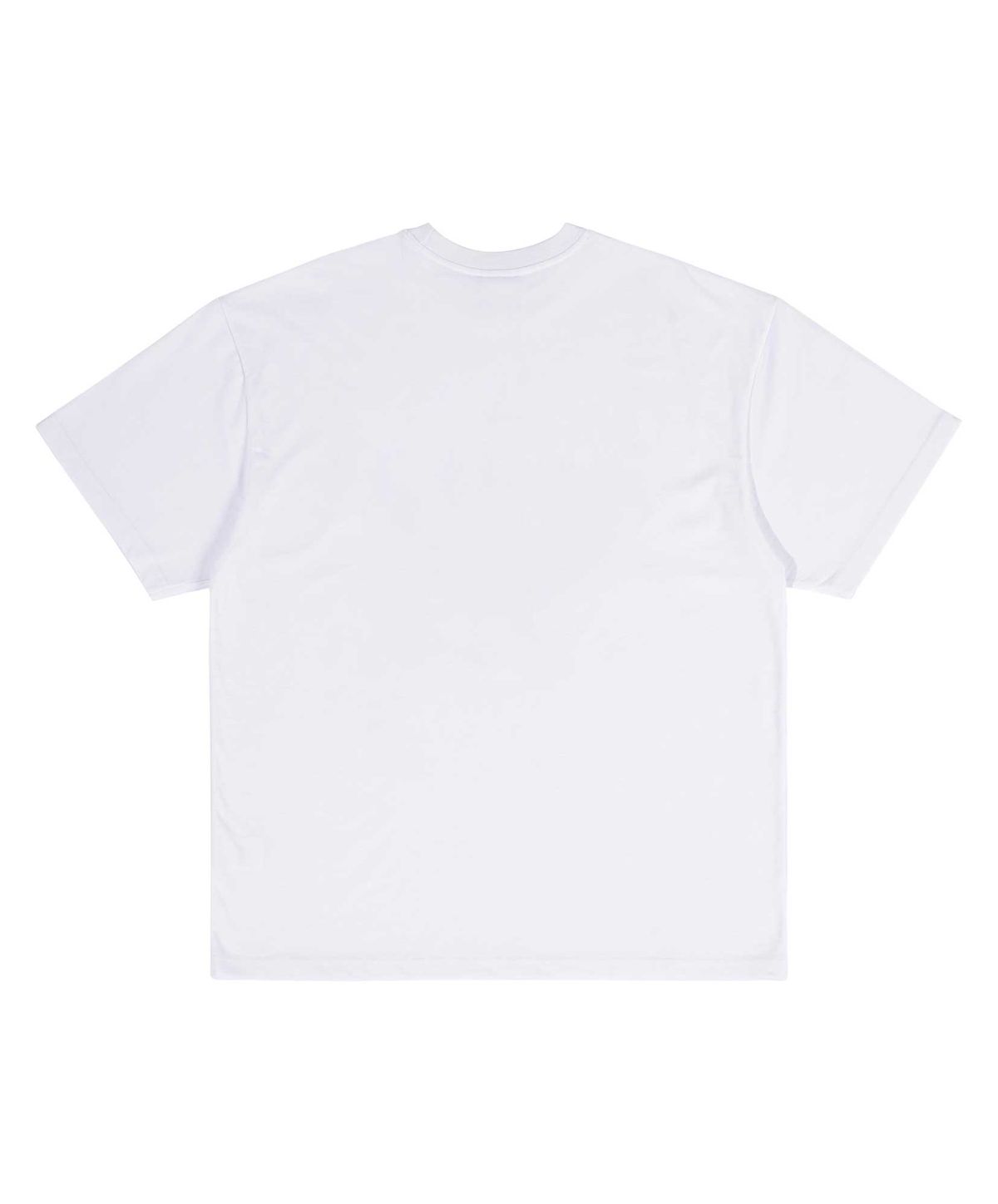 퍼츠(POTS) MAD DUMB SUN TEE [WHITE]
