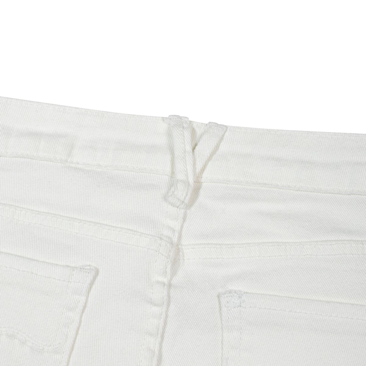모아(MOAA) Fade Flare Jean (WHITE)