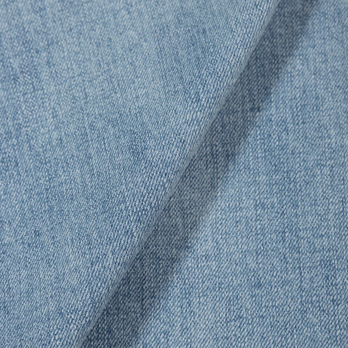 모아(MOAA) Fade Flare Jean (Sky Fade)