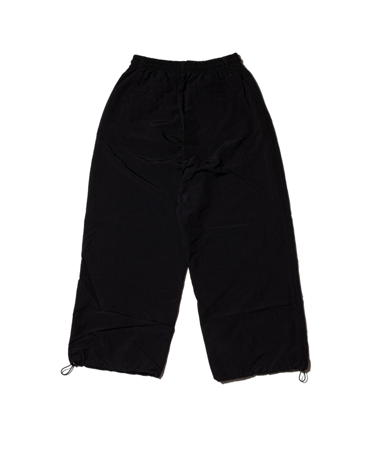땡스메시아(THANKS MESSIA) HIDDEN PANTS-BLACK