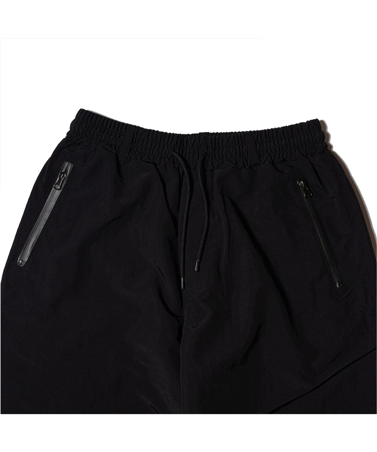 땡스메시아(THANKS MESSIA) HIDDEN PANTS-BLACK