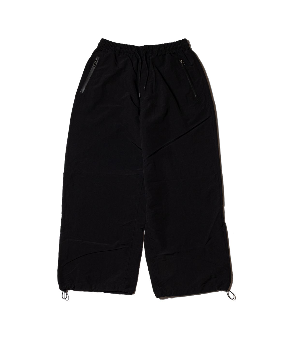 땡스메시아(THANKS MESSIA) HIDDEN PANTS-BLACK