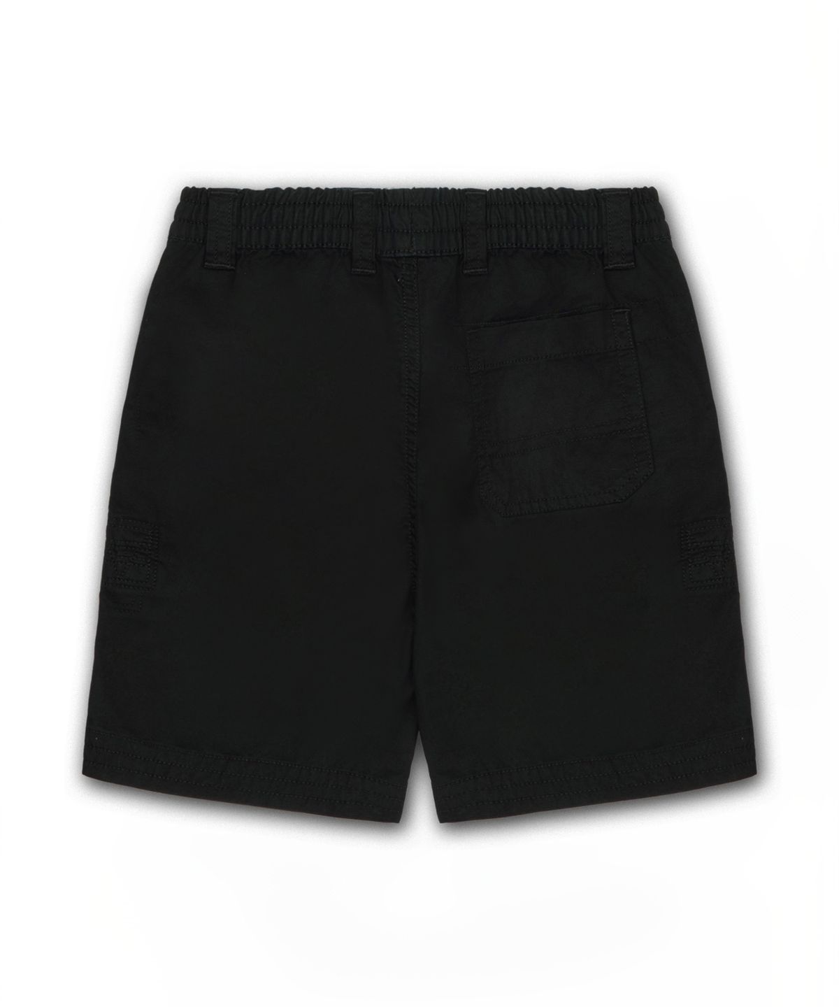 폴로 랄프 로렌 칠드런(POLO RALPH LAUREN CHILDREN) 코튼 치노 드로스트링 쇼트-블랙