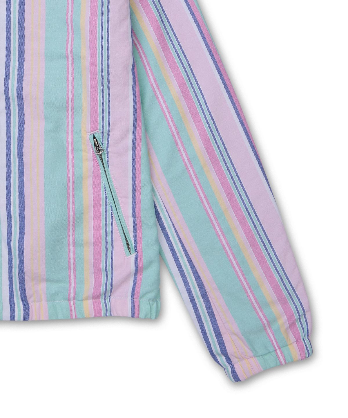 폴로 랄프 로렌 칠드런(POLO RALPH LAUREN CHILDREN) 리버시블 코튼 옥스포드 재킷-멀티 컬러