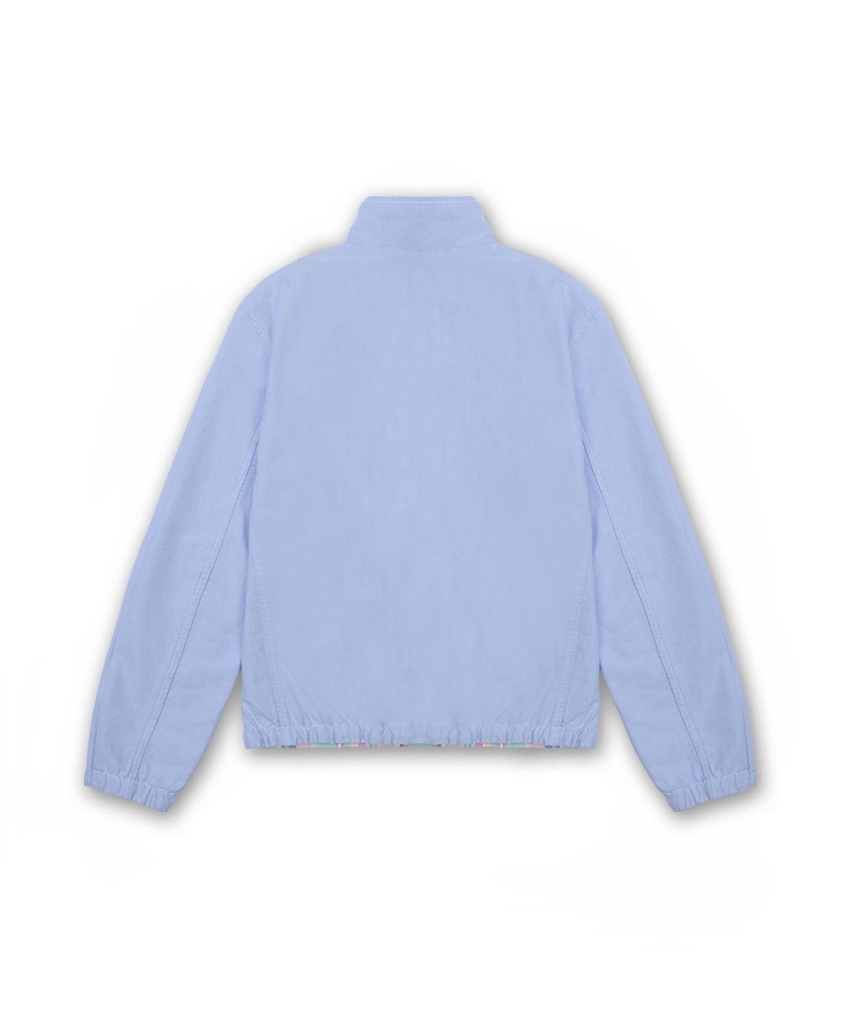 폴로 랄프 로렌 칠드런(POLO RALPH LAUREN CHILDREN) 리버시블 코튼 옥스포드 재킷-멀티 컬러