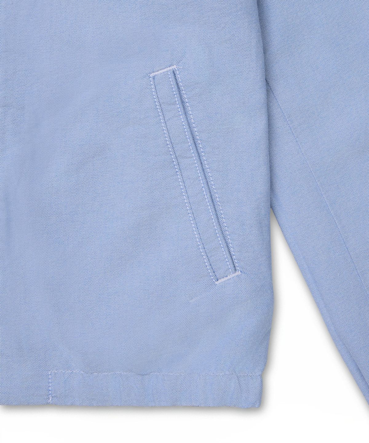 폴로 랄프 로렌 칠드런(POLO RALPH LAUREN CHILDREN) 리버시블 코튼 옥스포드 재킷-멀티 컬러