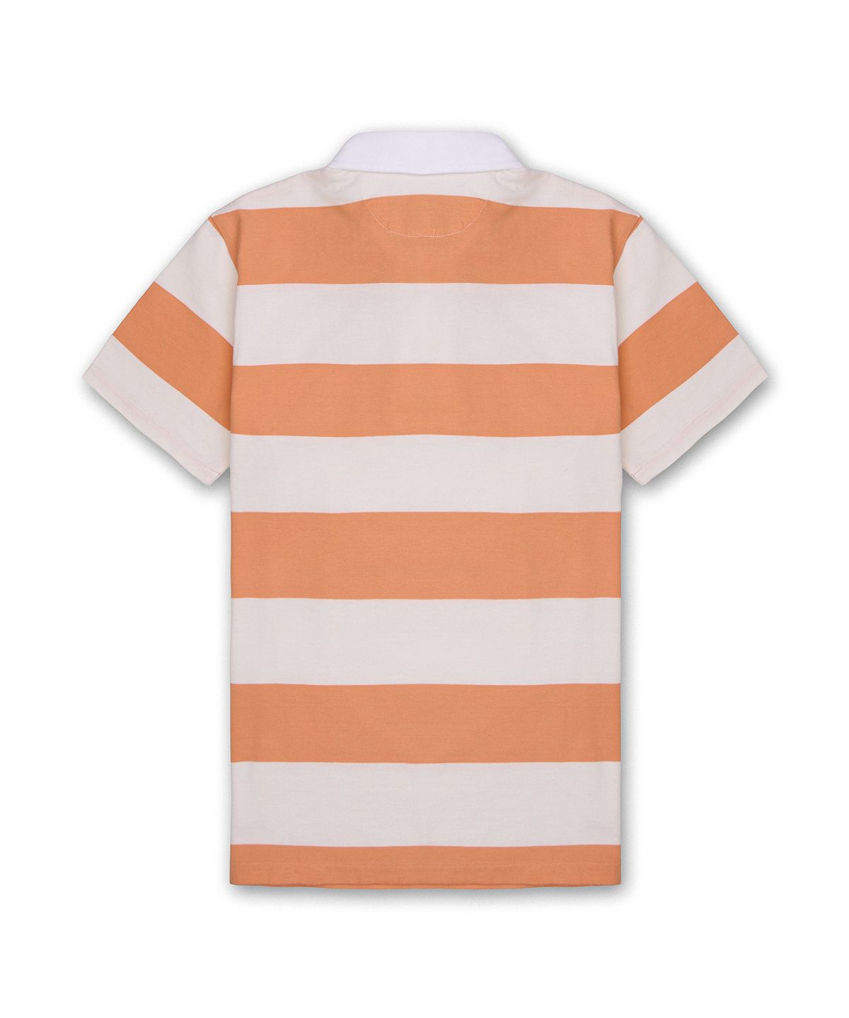 폴로 랄프 로렌 칠드런(POLO RALPH LAUREN CHILDREN) 폴로 베어 숏 슬리브 럭비 셔츠-멀티 컬러