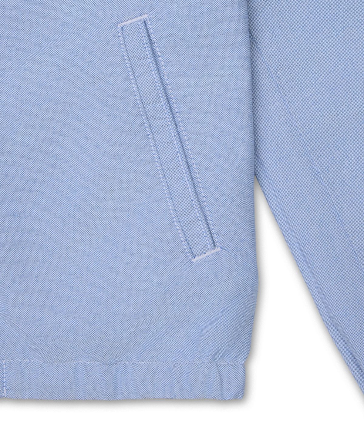 폴로 랄프 로렌 칠드런(POLO RALPH LAUREN CHILDREN) 리버시블 코튼 옥스포드 재킷-멀티 컬러