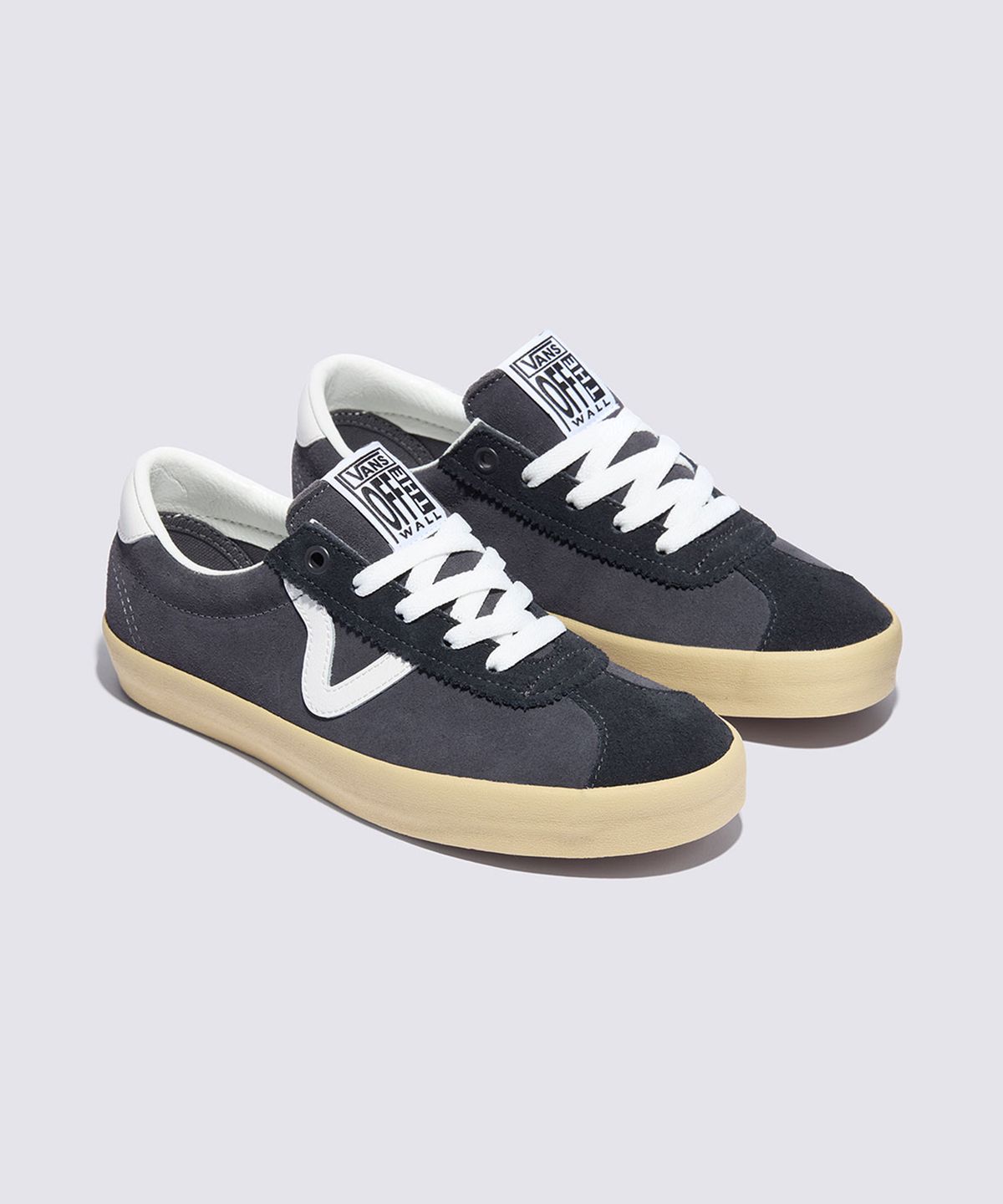 반스(VANS) 스포츠 로우 - (라이트검) 차콜 / VN000D1PCIK1