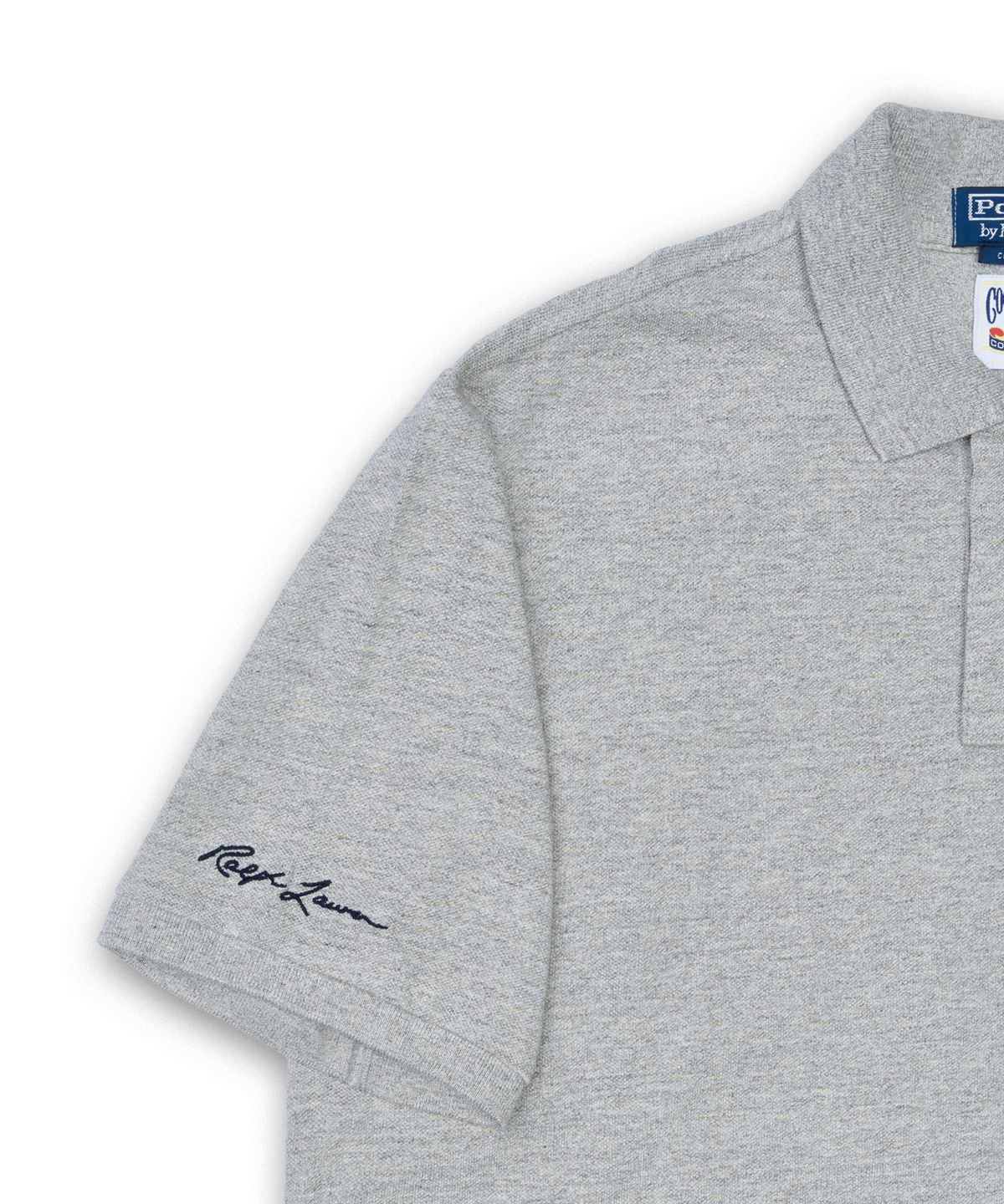 폴로 랄프 로렌(POLO RALPH LAUREN) 폴로 랄프 로렌 양키스 폴로 셔츠-그레이