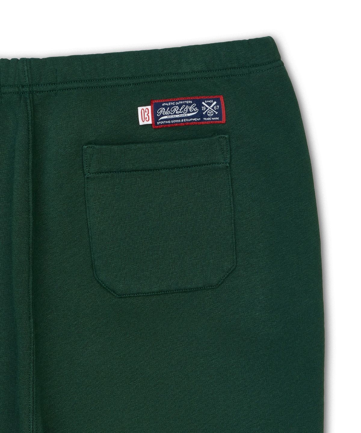 폴로 랄프 로렌(POLO RALPH LAUREN) 폴로 랄프 로렌 양키스 스웨트팬츠-그린