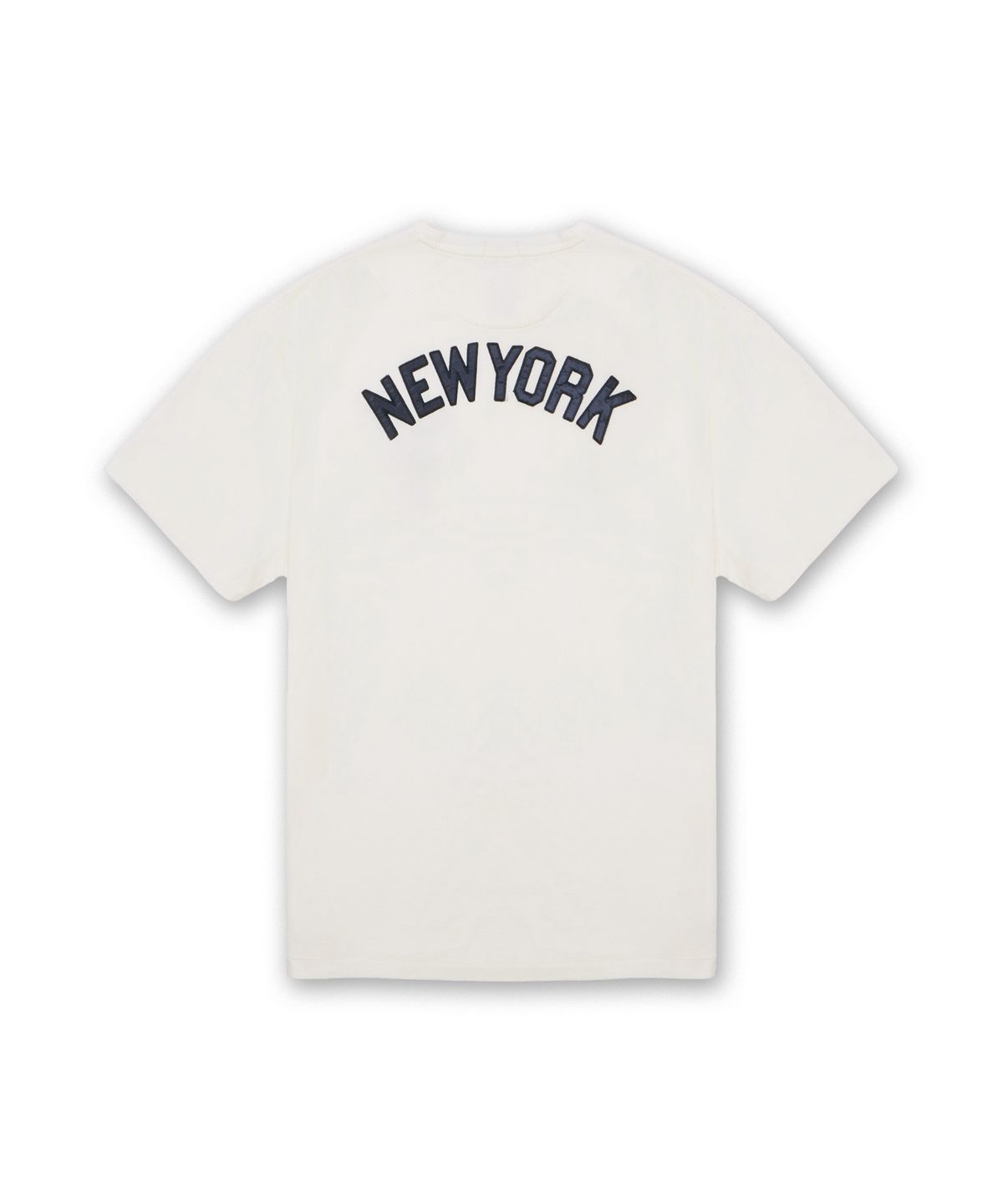 폴로 랄프 로렌(POLO RALPH LAUREN) 폴로 랄프 로렌 양키스 저지 티셔츠-화이트