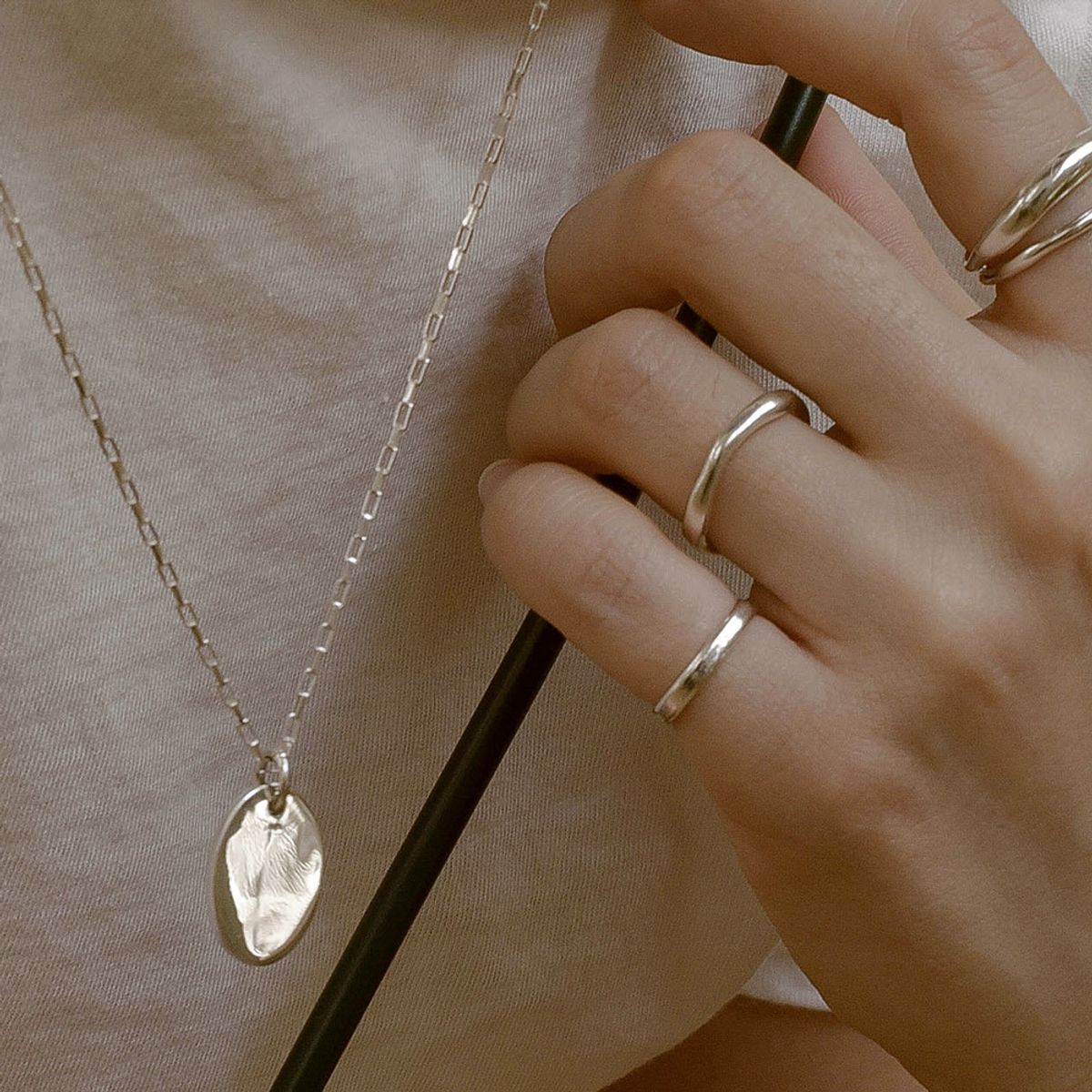레트로핑거(RETROFINGER) silver925 Craft #SR120