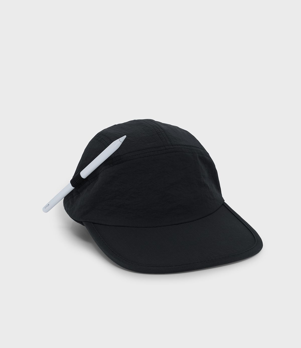 에메모가든(MMOGARDEN) miguproduct x mmo IDEA nylon cap (2colors)