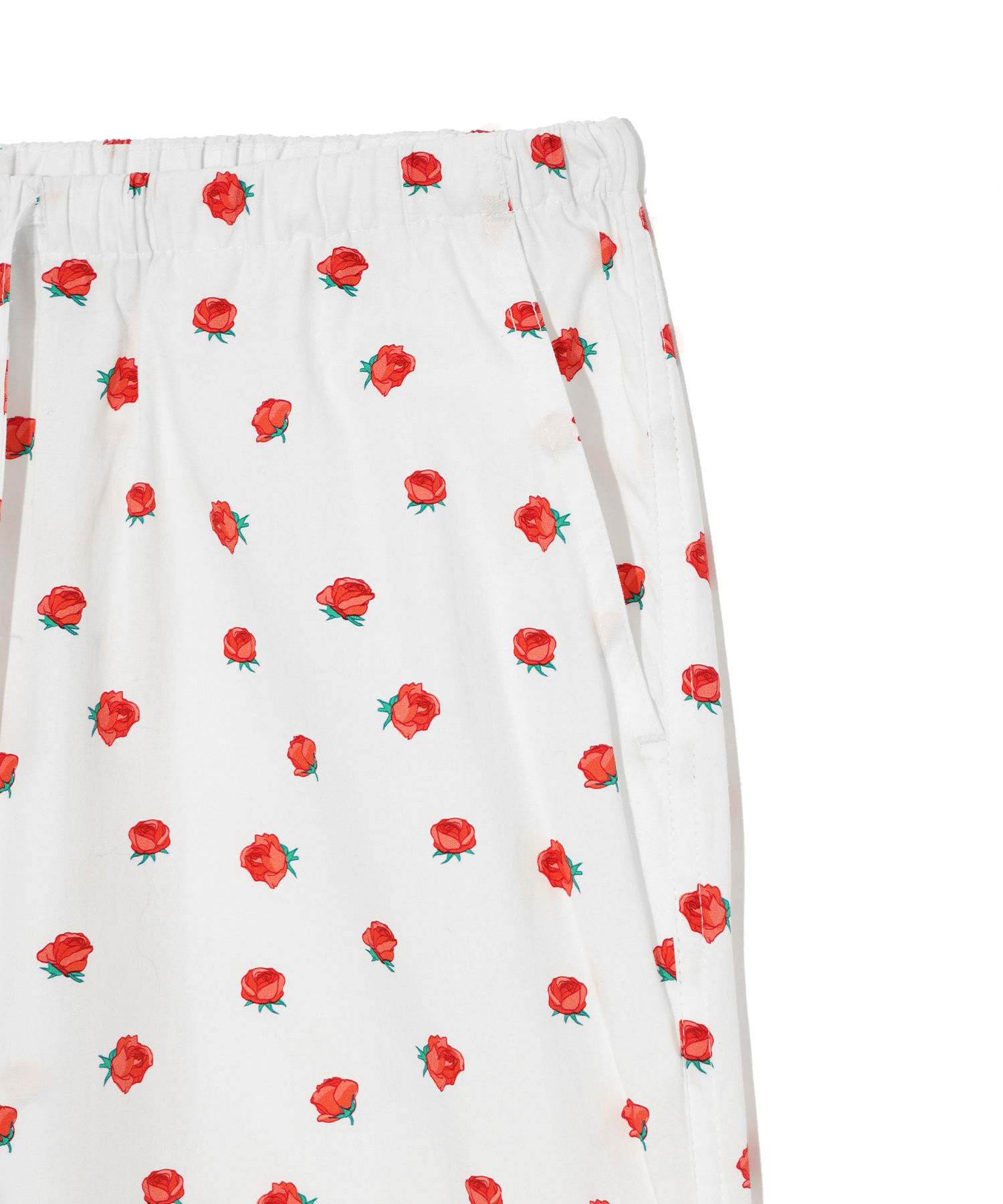 パンツ YOUHEE FLOWER PATTERN STRING PANTS 5BJH1544 MUSINSA | YOUHEE FLOWER PATTERN STRING PANTS WHITE