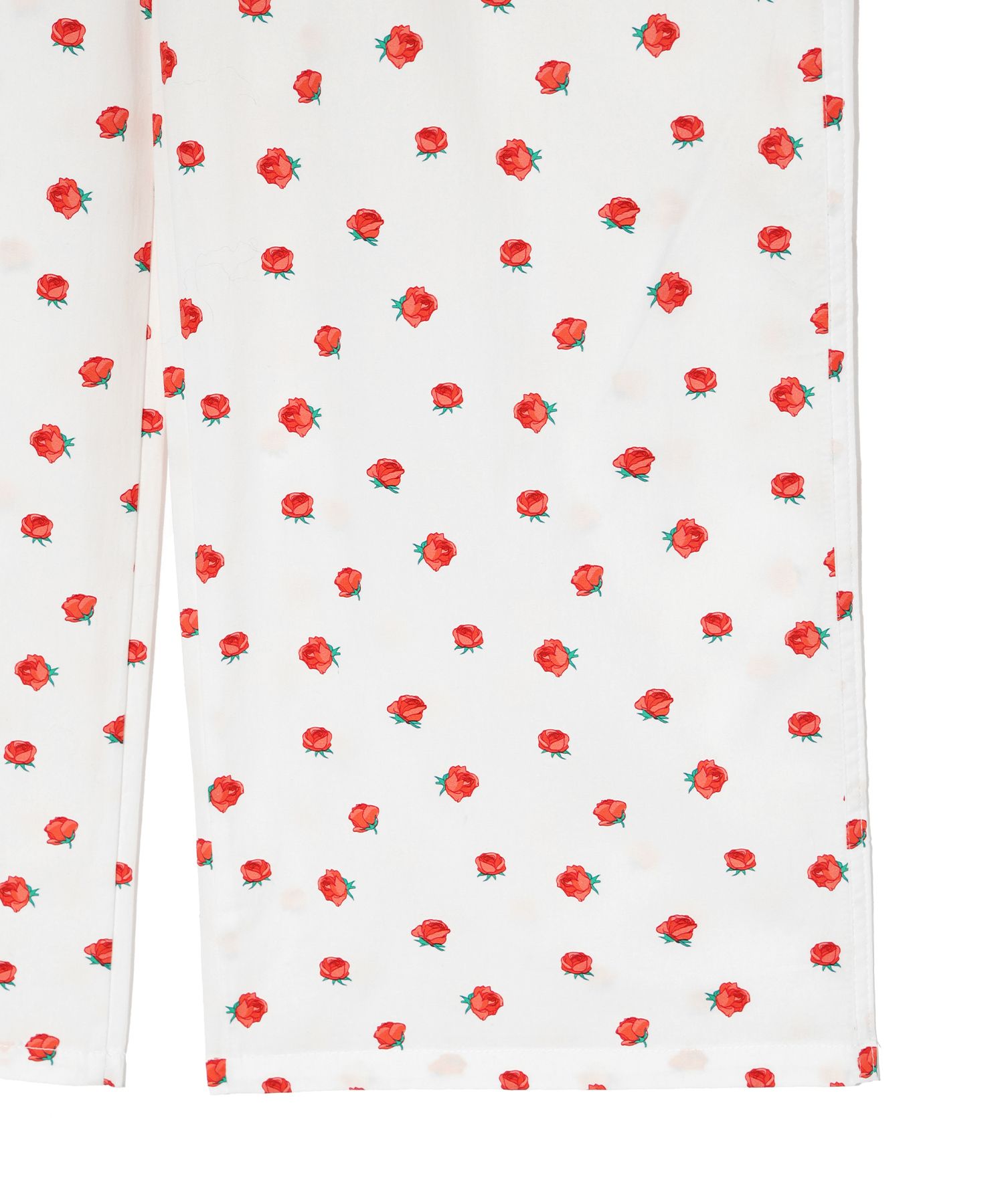 パンツ YOUHEE FLOWER PATTERN STRING PANTS 5BJH1544 MUSINSA | YOUHEE FLOWER PATTERN STRING PANTS WHITE