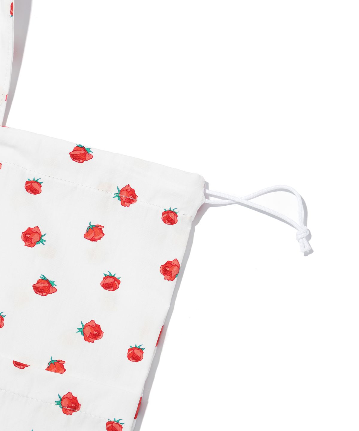 유희(YOUHEE) 2WAY COTTON BIG BAG WHITE