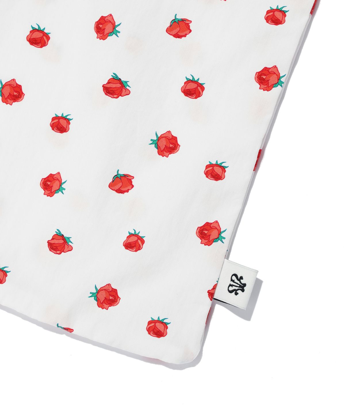 유희(YOUHEE) 2WAY COTTON BIG BAG WHITE