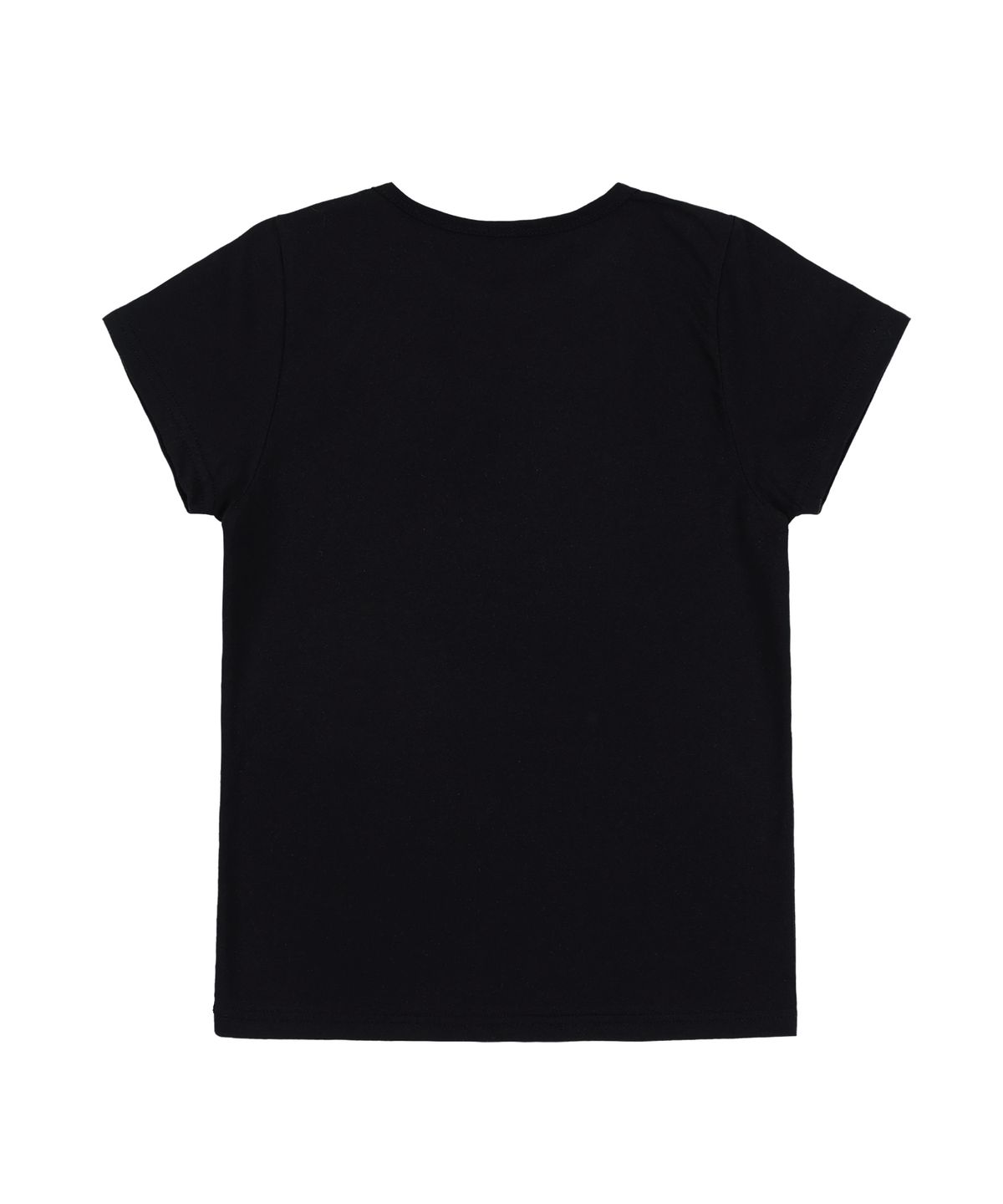 팬시클럽(FANCY CLUB) 도트 페이드 팬시 티 (BLACK) F25QB129