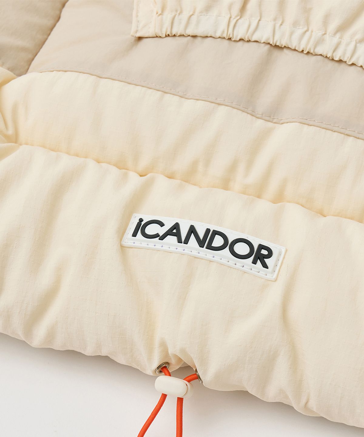 아이캔더(ICANDOR) 어반 쉴드 쿠션_크림