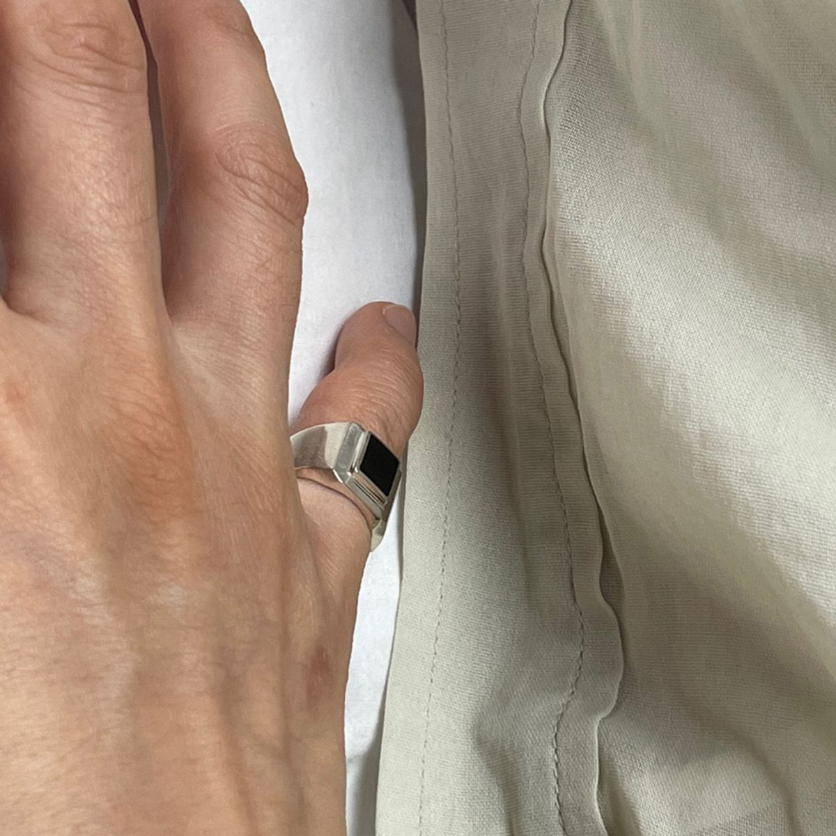 레트로핑거(RETROFINGER) silver925 Modern #SR273