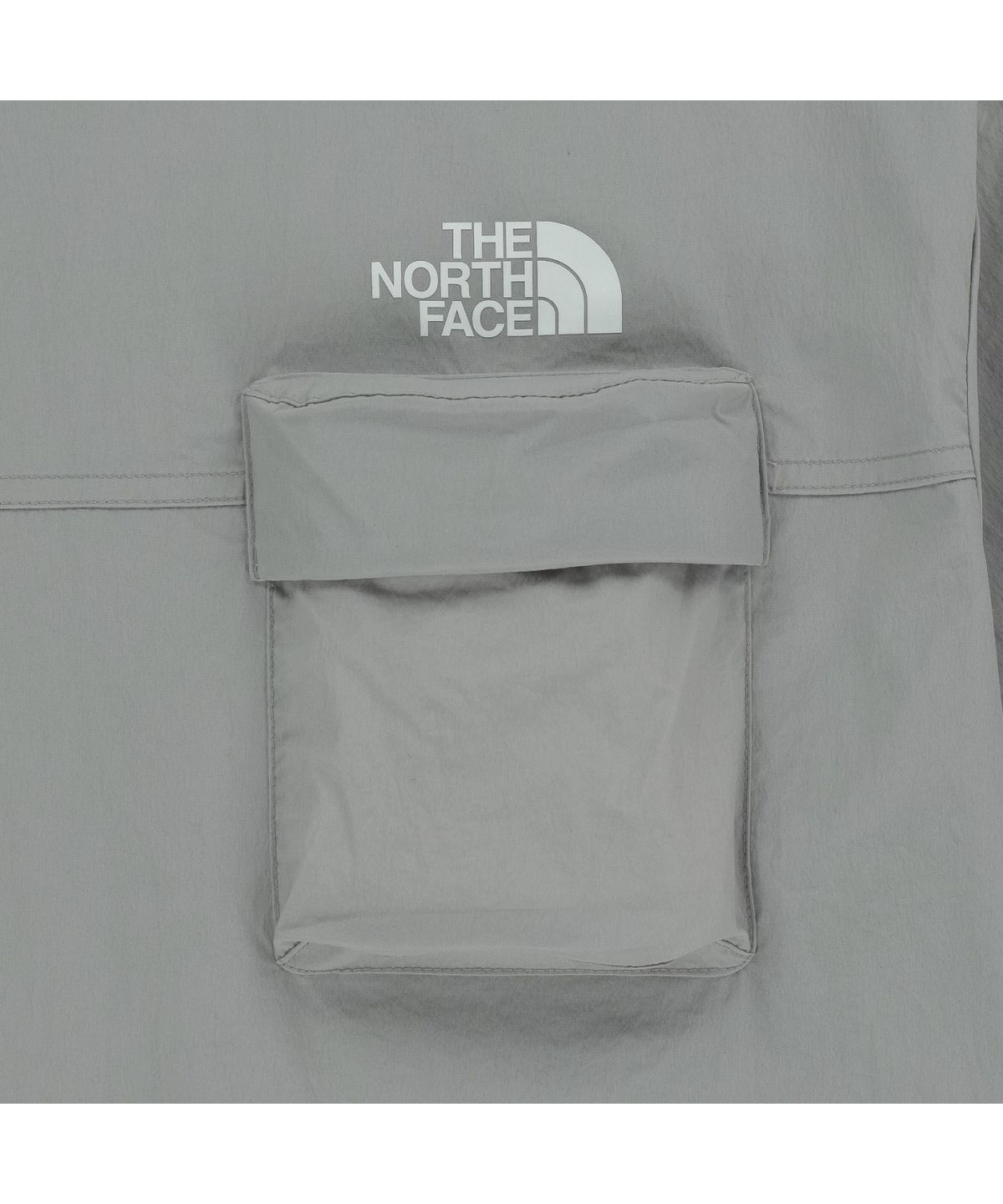 노스페이스(THE NORTH FACE) NT7UR18K 아이라 포켓 반팔 라운드티 LIGHT_GRAY