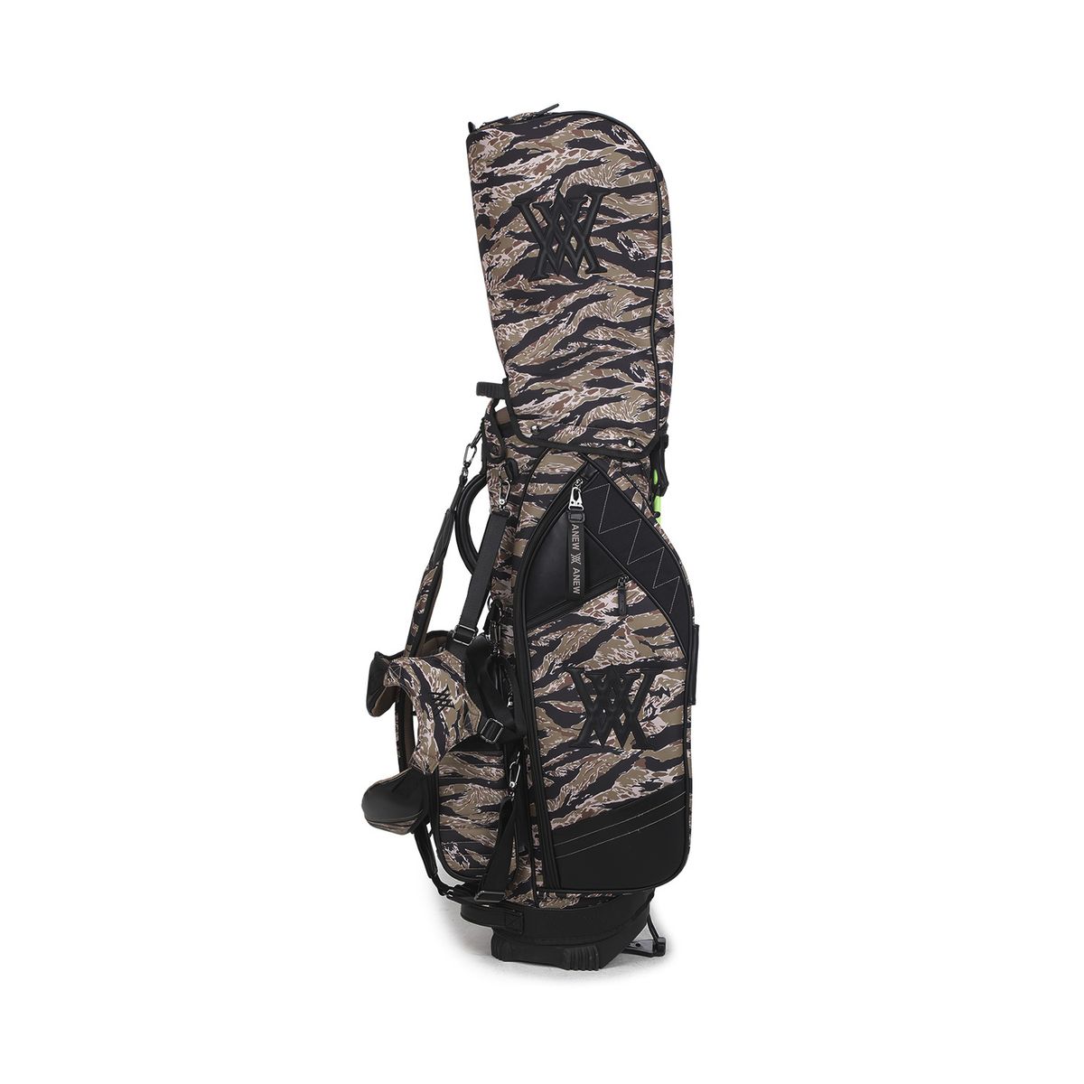 어뉴골프(ANEW GOLF) UNI CAMO PATTERN STAND BAG_KH