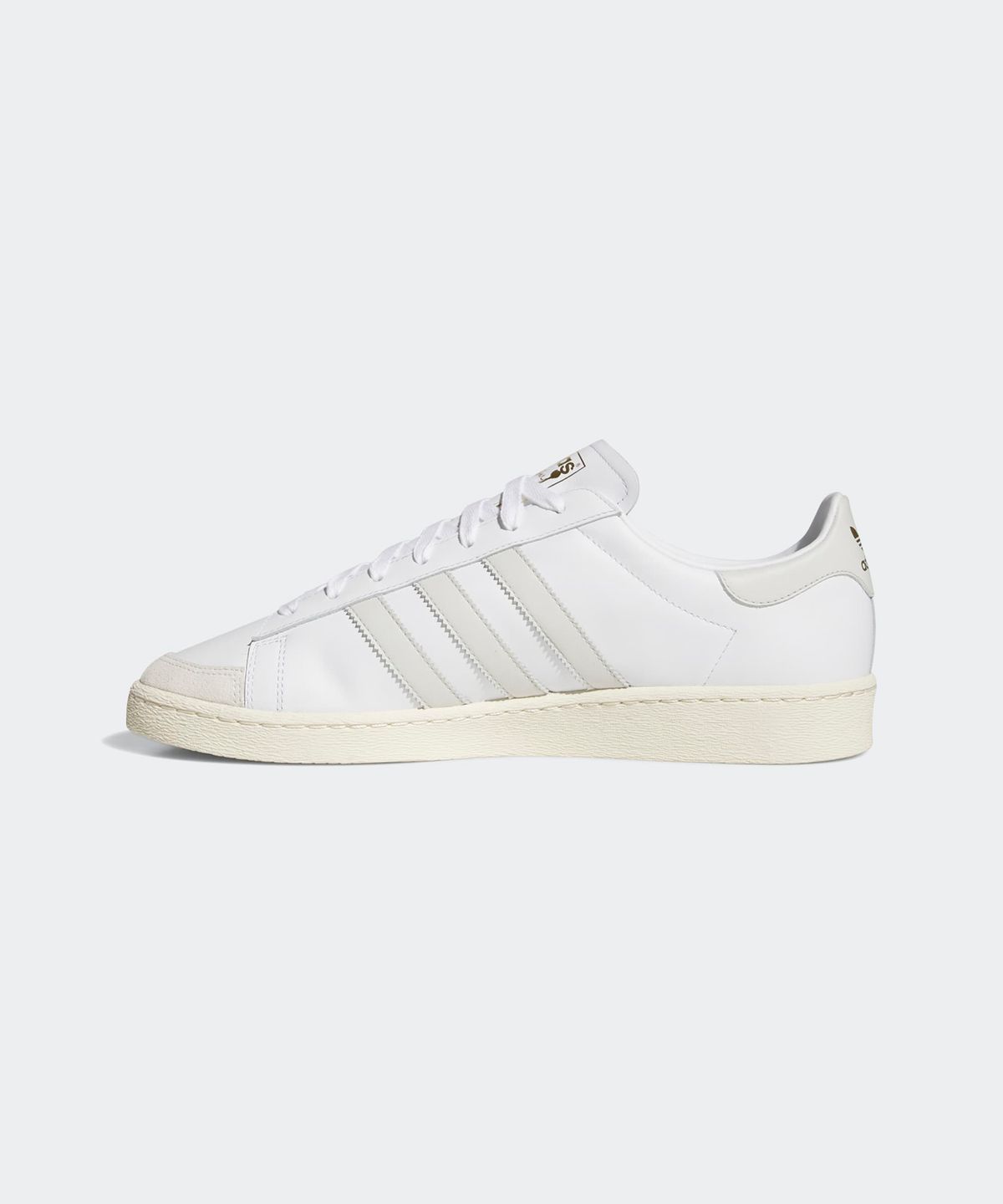 아디다스(ADIDAS) 자바 로우 - 화이트:그레이 / JI3425