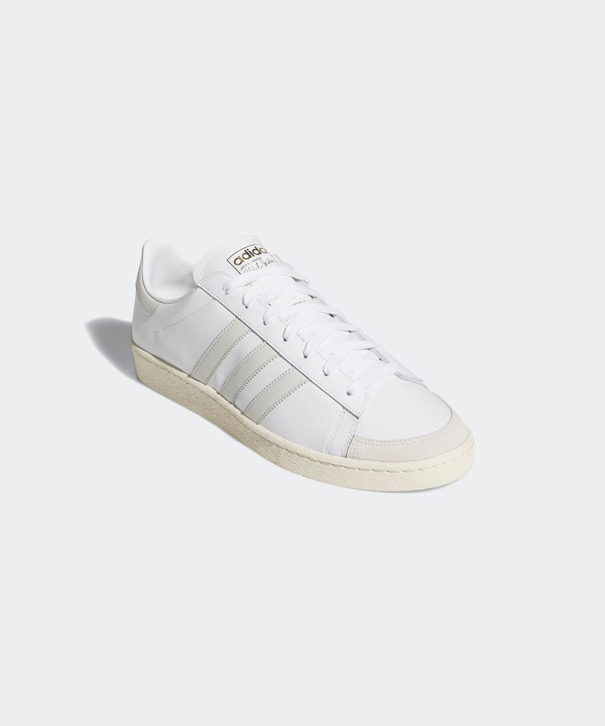 아디다스(ADIDAS) 자바 로우 - 화이트:그레이 / JI3425