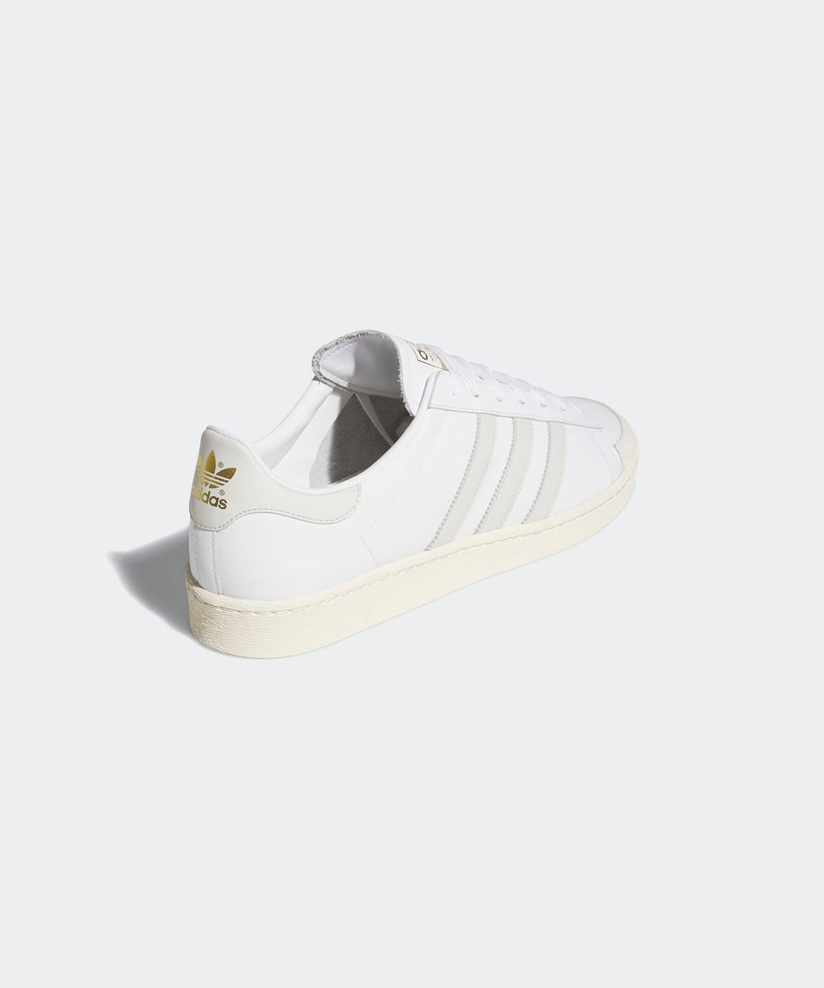 아디다스(ADIDAS) 자바 로우 - 화이트:그레이 / JI3425