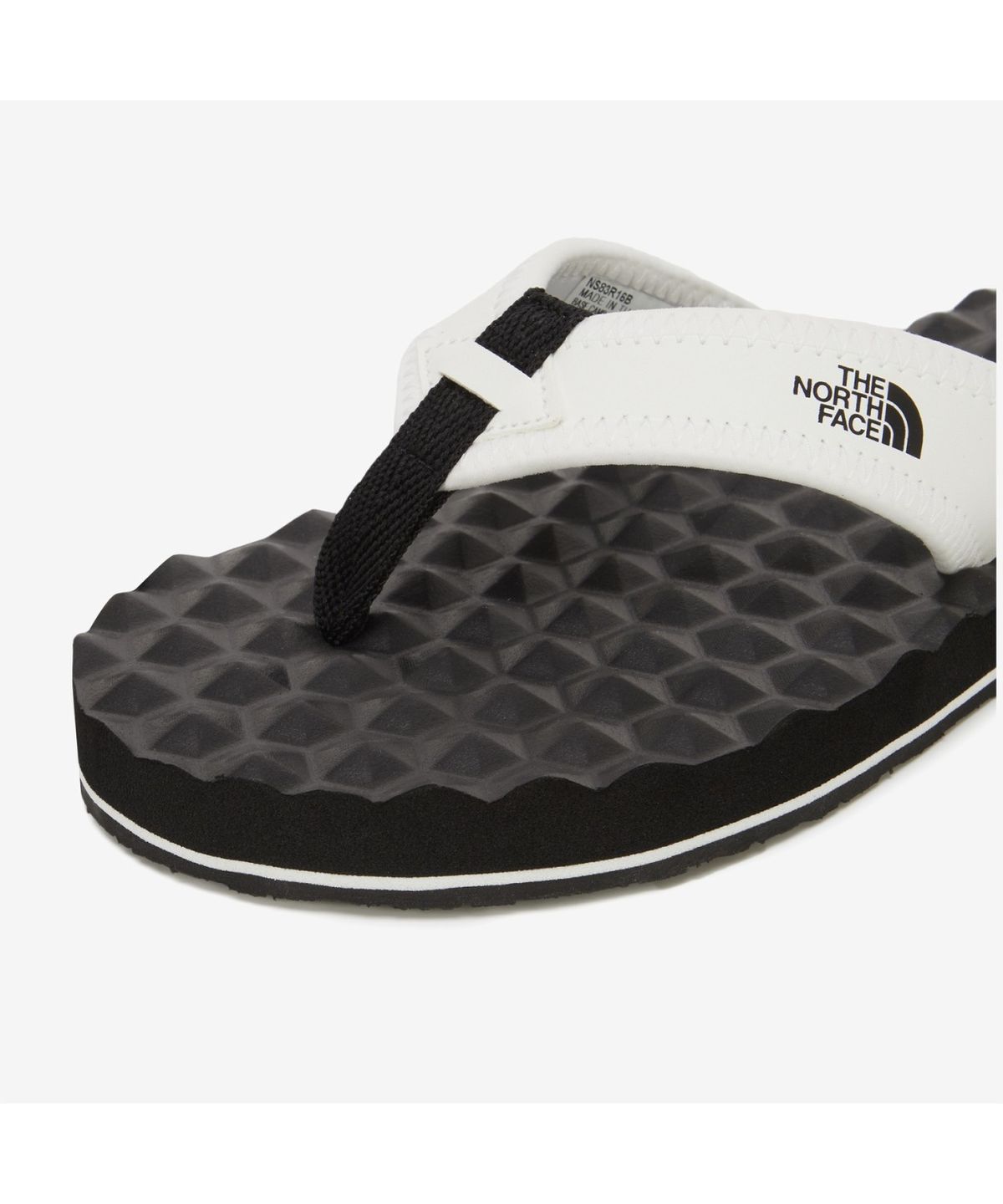 노스페이스(THE NORTH FACE) NS83R16B 베이스 캠프 플립 EX WHITE