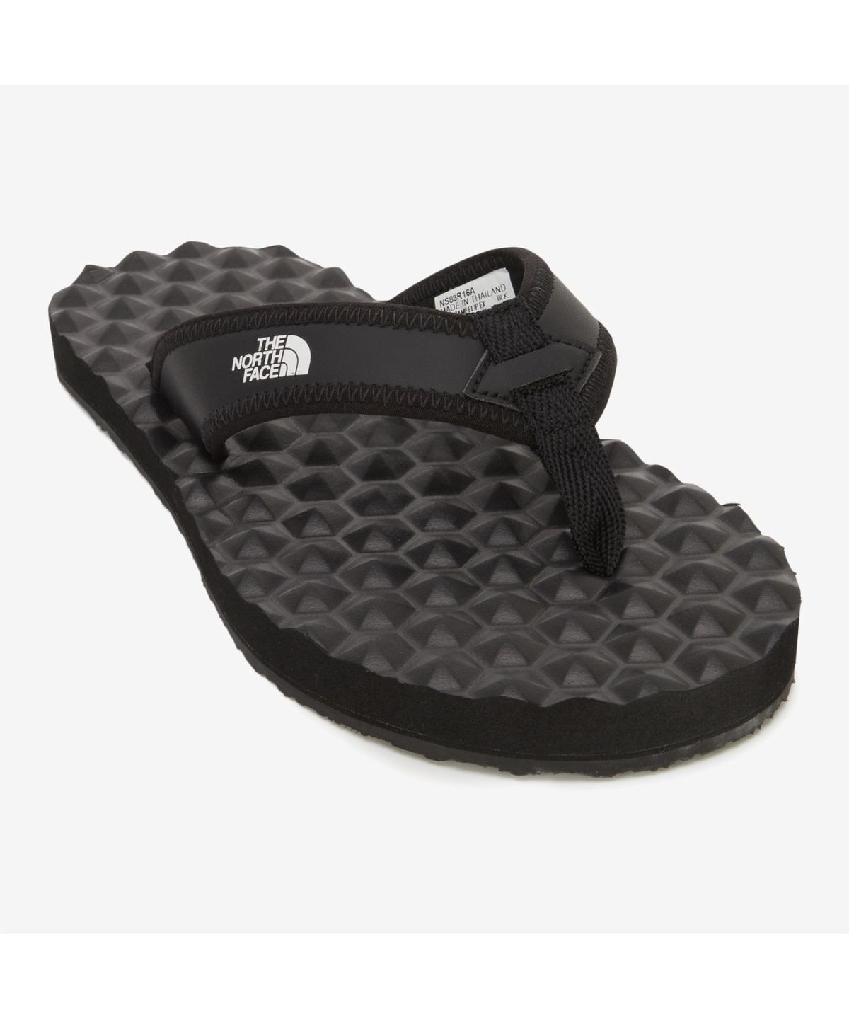 노스페이스(THE NORTH FACE) NS83R16A 베이스 캠프 플립 EX BLACK