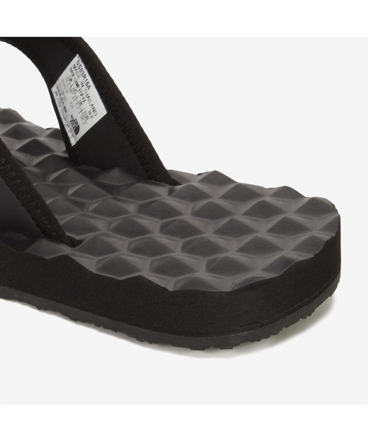 노스페이스(THE NORTH FACE) NS83R16A 베이스 캠프 플립 EX BLACK