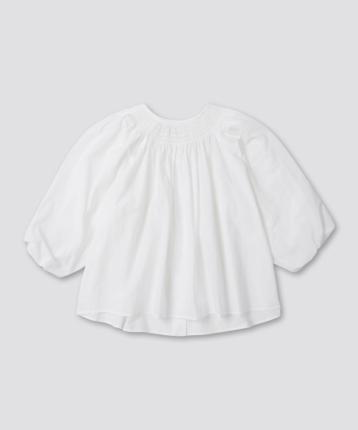 아카이브앱크(ARCHIVEPKE) [Archivepke x Ribbonbit] Daon Blouse(White)