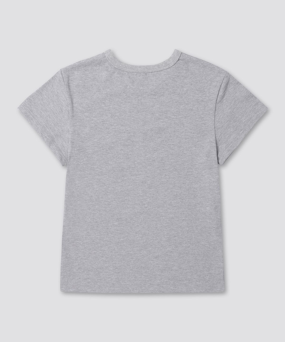 아카이브앱크(ARCHIVEPKE) [Archivepke x Ribbonbit] Baby T-shirt(Grey)
