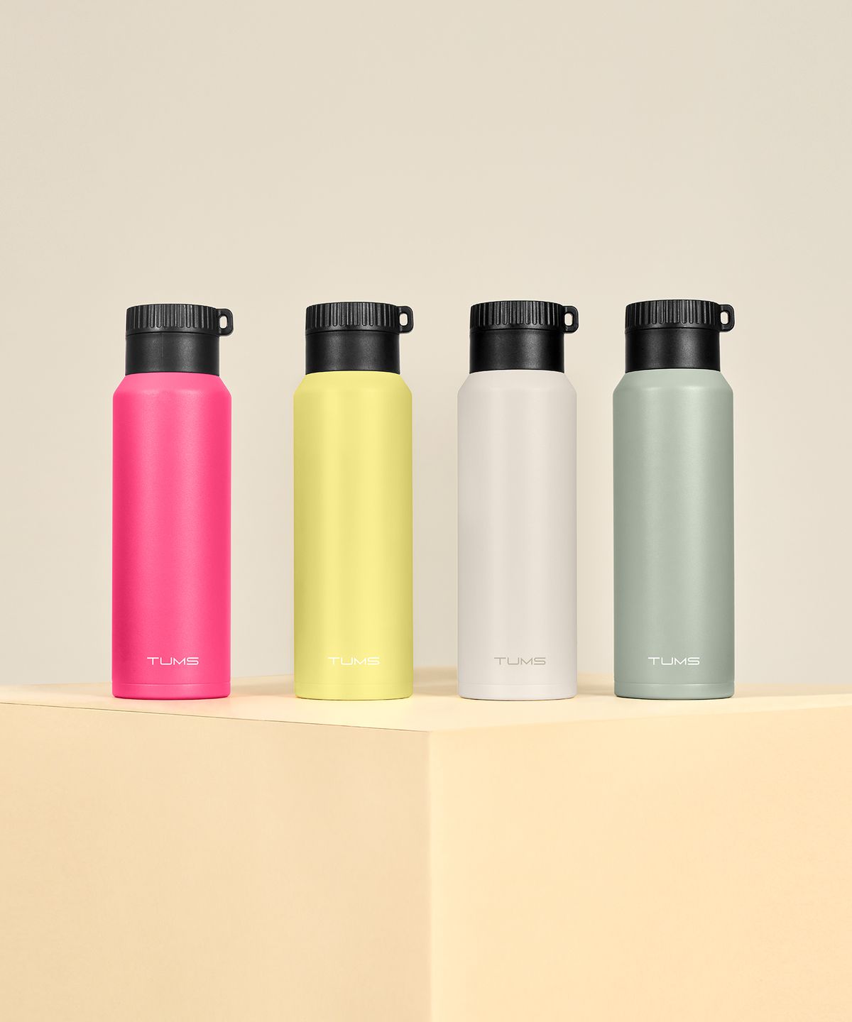 텀스(TUMS) 스파클링 베이직 텀블러 600ml