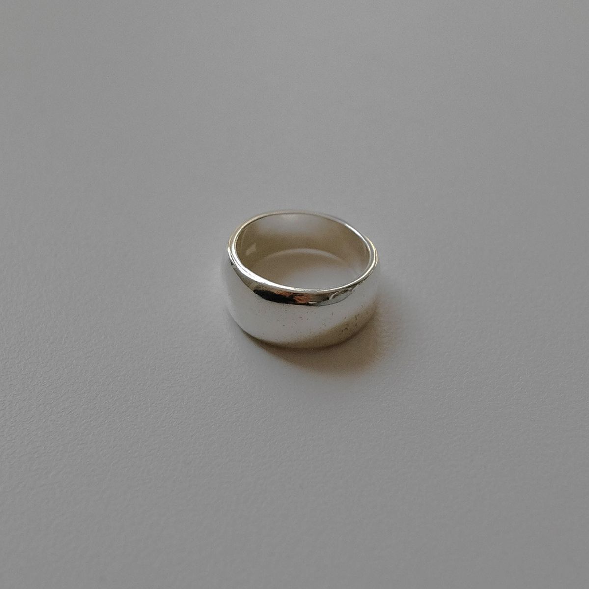 레트로핑거(RETROFINGER) silver925 Round #SR176