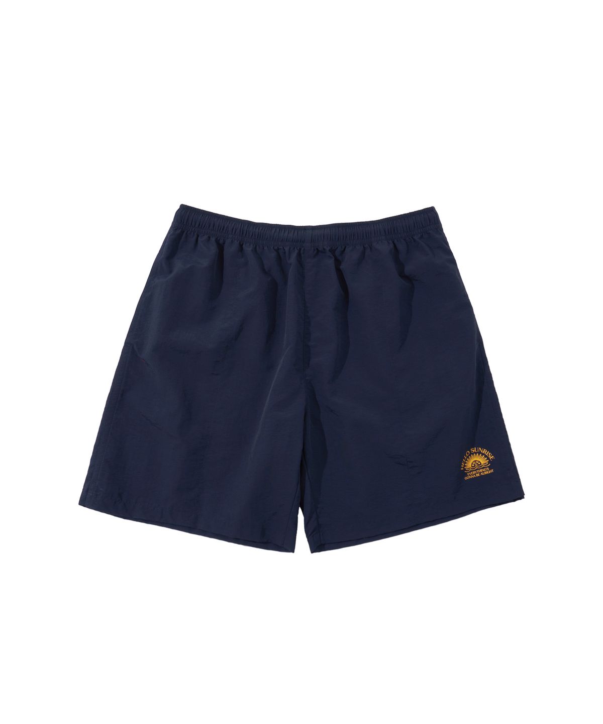 헬로 선라이즈(HELLO SUNRISE) Water Shorts_Navy